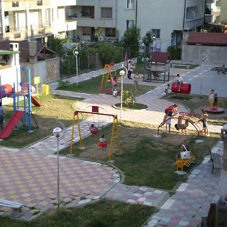 Primorski Briz Casa de hóspedes Primorsko