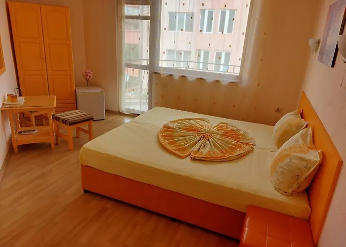 Primorski Briz בית הארחה 2*