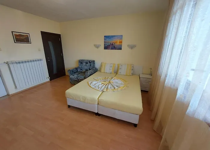 Primorski Briz Affittacamere Primorsko