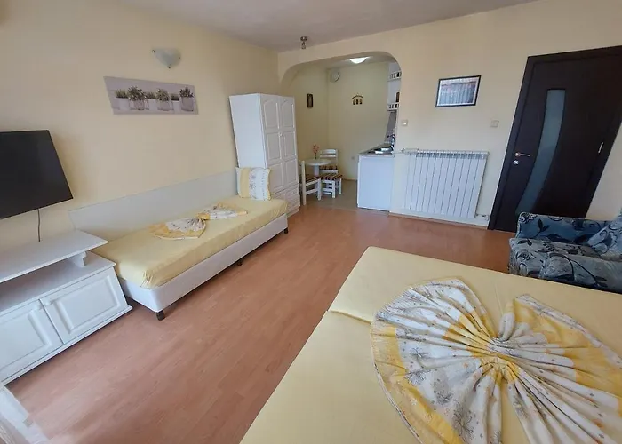 בית הארחה Primorski Briz