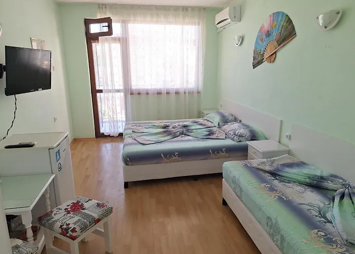 בית הארחה Primorski Briz