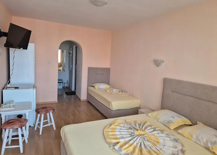 Primorski Briz Affittacamere Primorsko