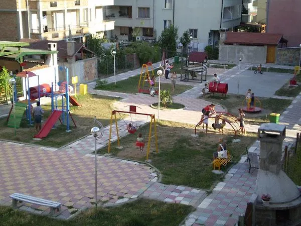 Primorski Briz Affittacamere Primorsko