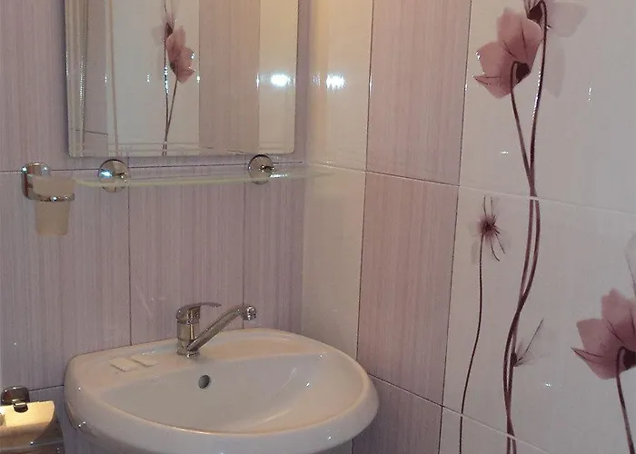 בית הארחה Primorski Briz פרימורסקו