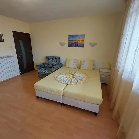 Primorski Briz Guest house Primorsko