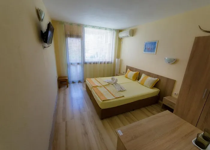 Primorski Briz Gæstehus 2*