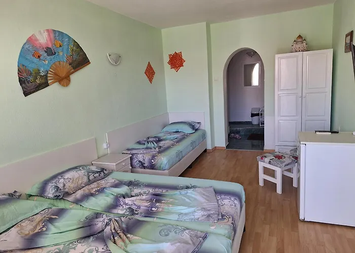 Gæstehus Primorski Briz Primorsko